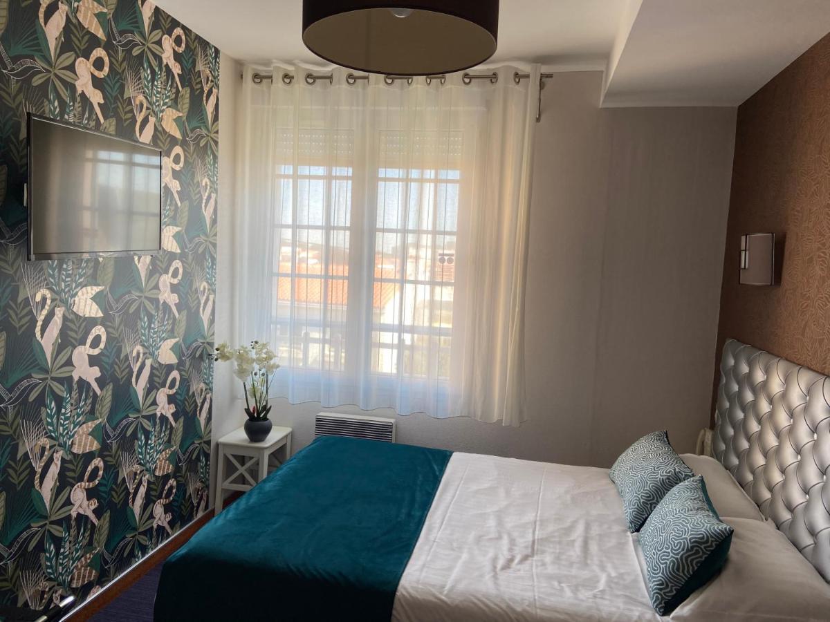 Hotel Calme Des Pins & Spa Les Sables-dʼOlonne Kültér fotó