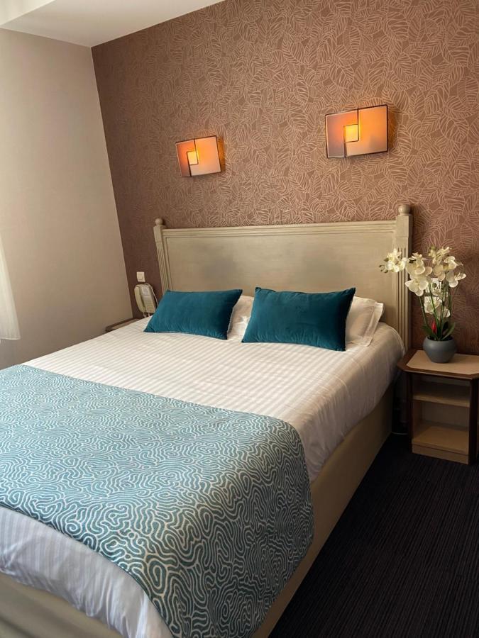Hotel Calme Des Pins & Spa Les Sables-dʼOlonne Kültér fotó