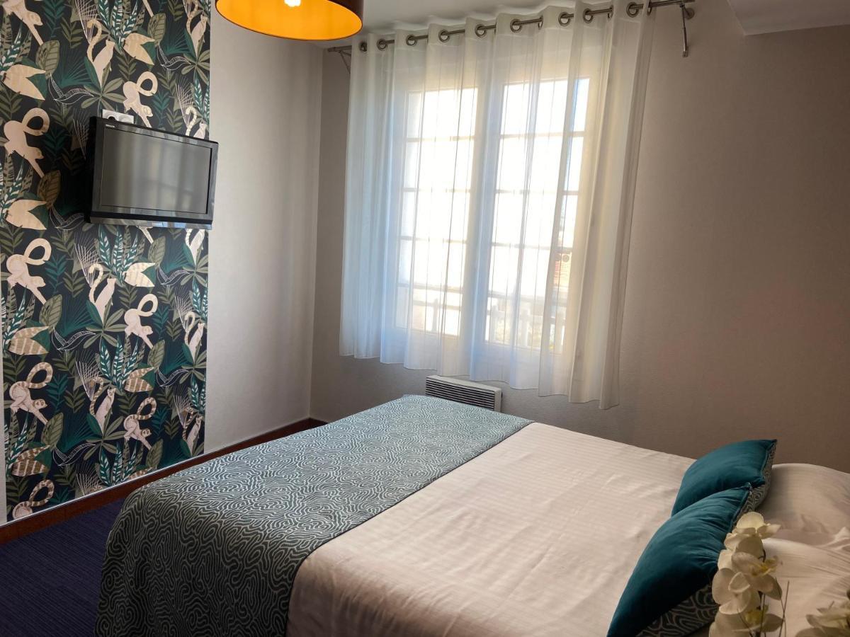 Hotel Calme Des Pins & Spa Les Sables-dʼOlonne Kültér fotó