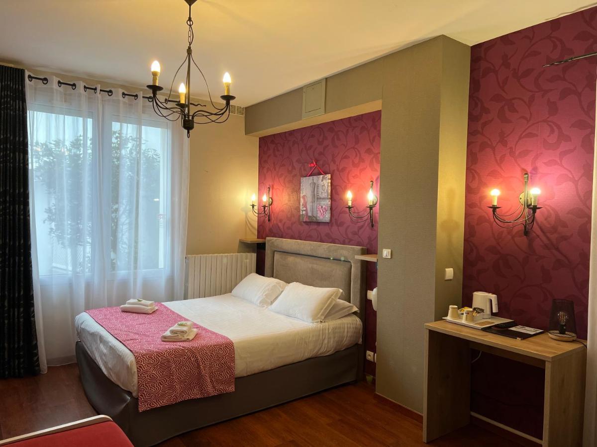 Hotel Calme Des Pins & Spa Les Sables-dʼOlonne Kültér fotó