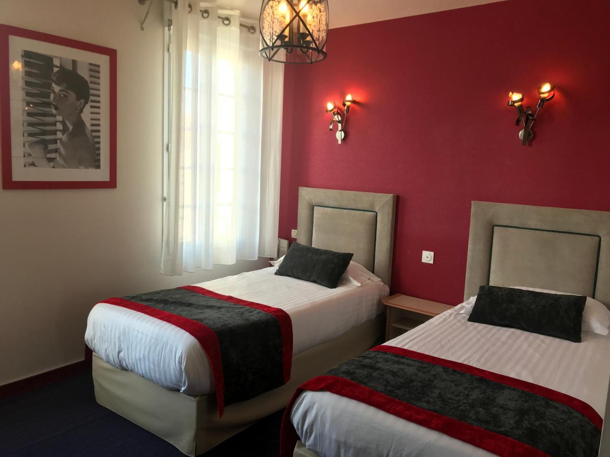 Hotel Calme Des Pins & Spa Les Sables-dʼOlonne Kültér fotó