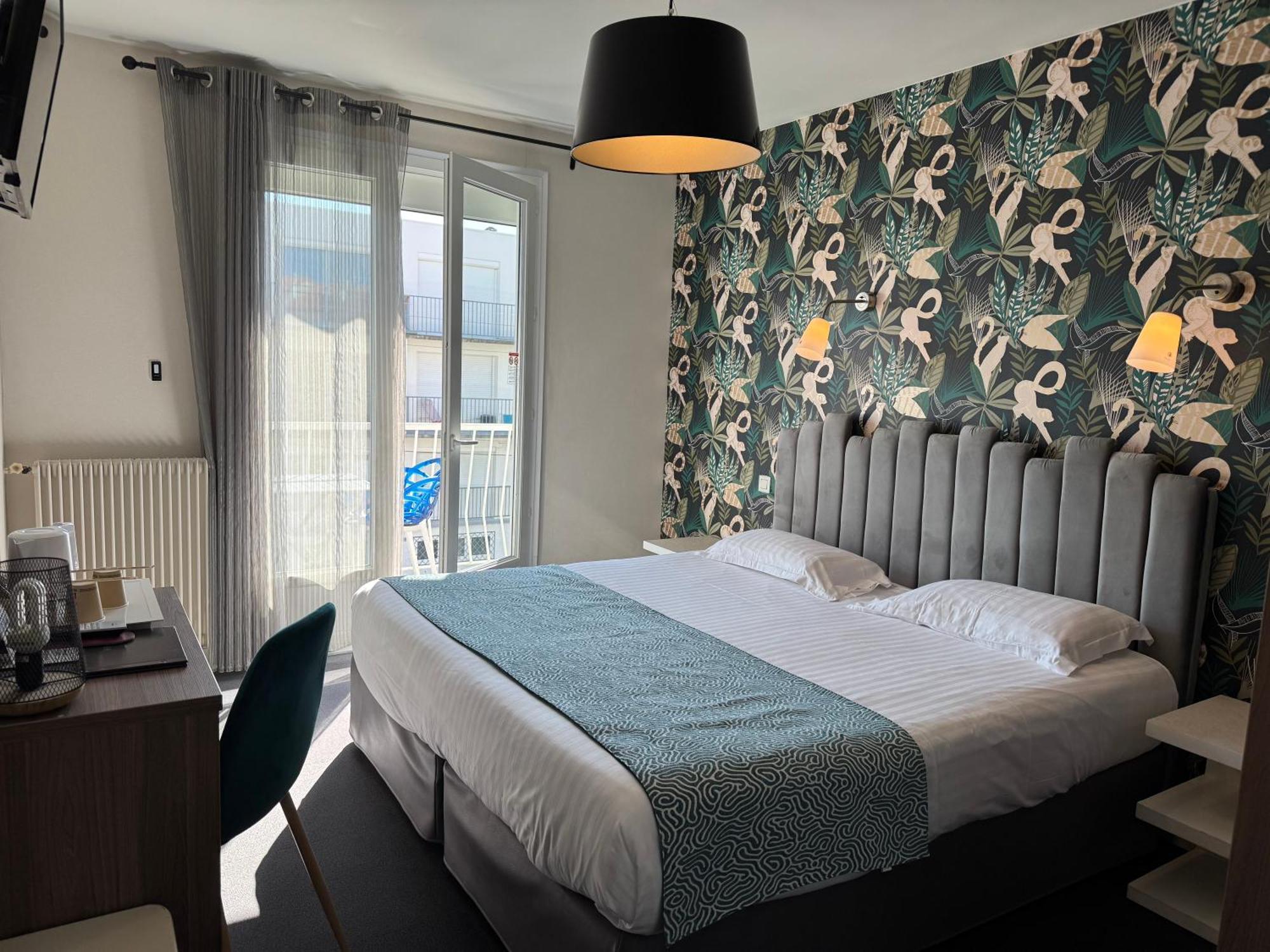 Hotel Calme Des Pins & Spa Les Sables-dʼOlonne Kültér fotó