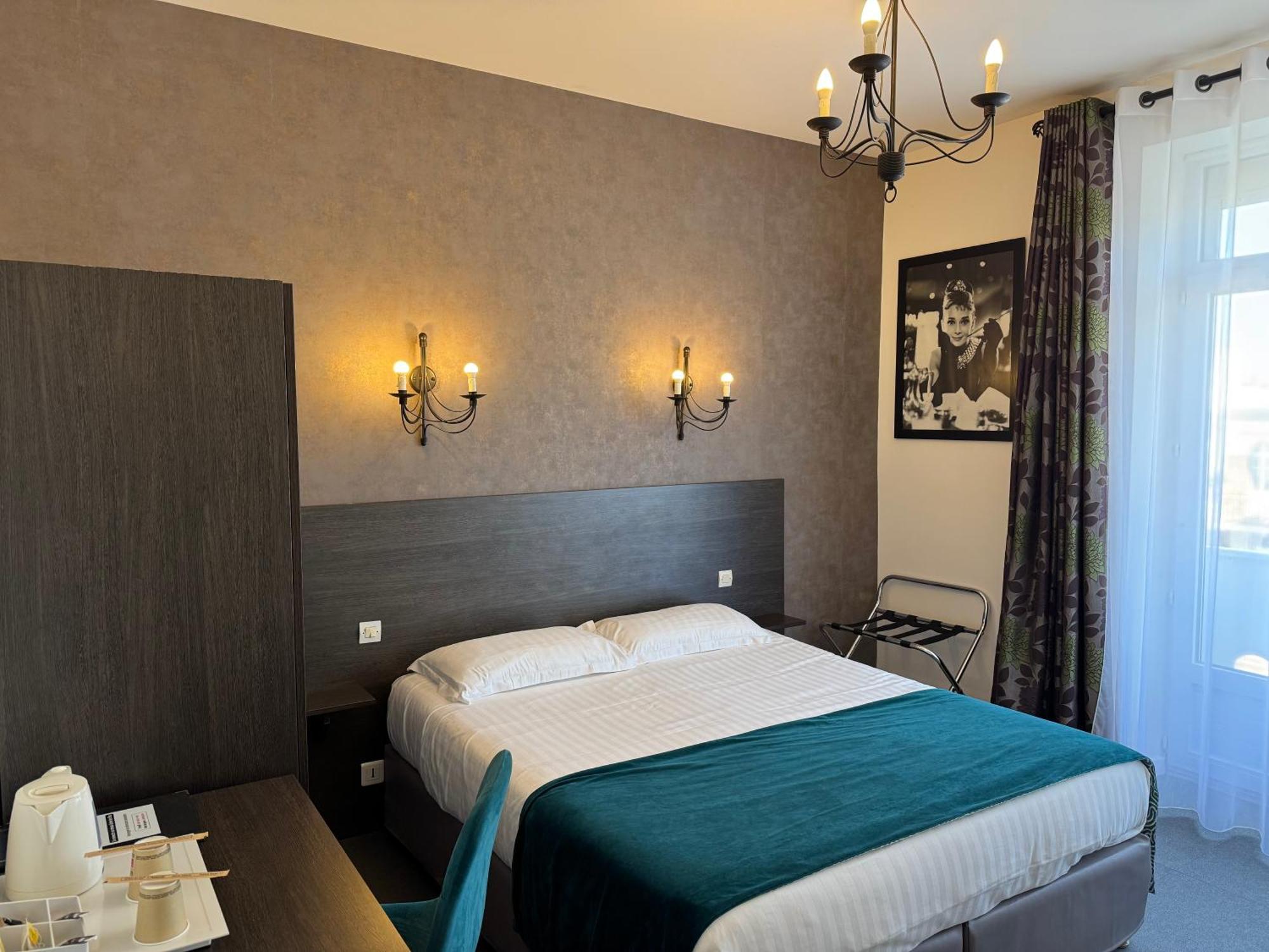 Hotel Calme Des Pins & Spa Les Sables-dʼOlonne Kültér fotó
