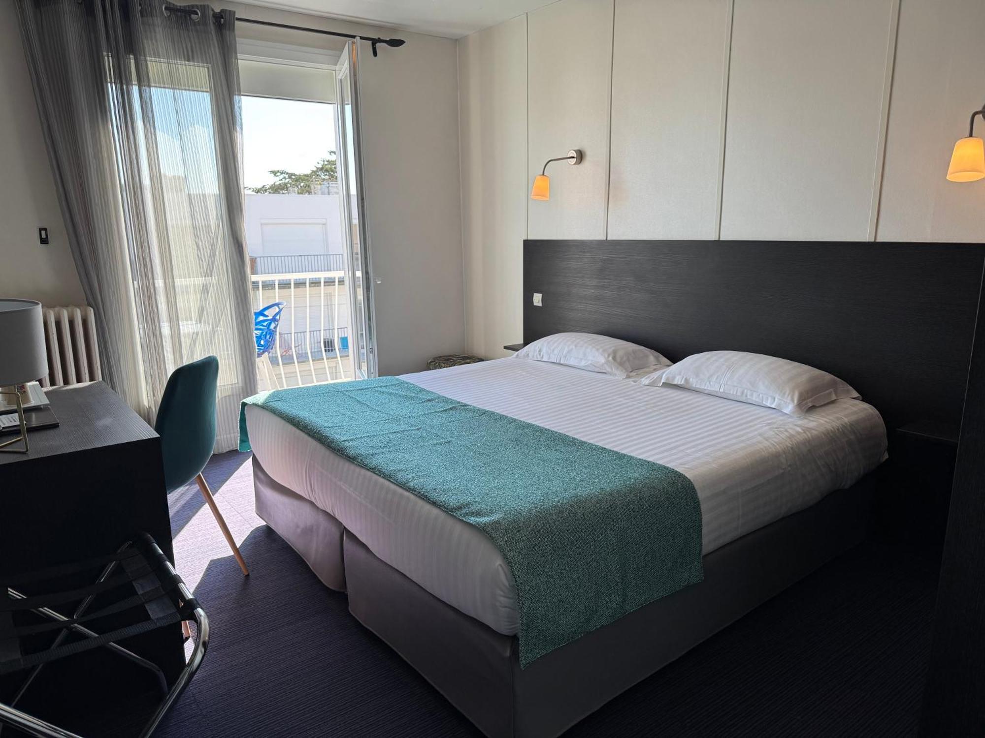 Hotel Calme Des Pins & Spa Les Sables-dʼOlonne Kültér fotó