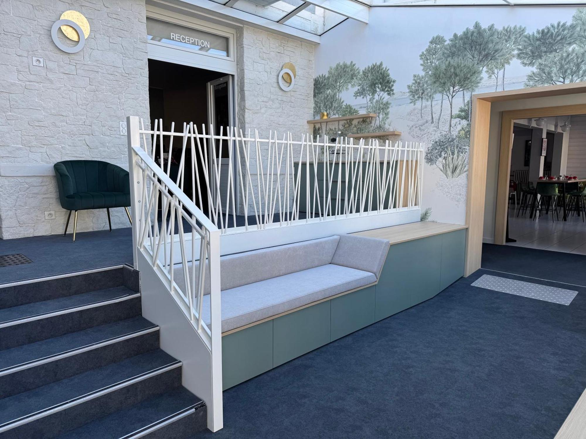 Hotel Calme Des Pins & Spa Les Sables-dʼOlonne Kültér fotó