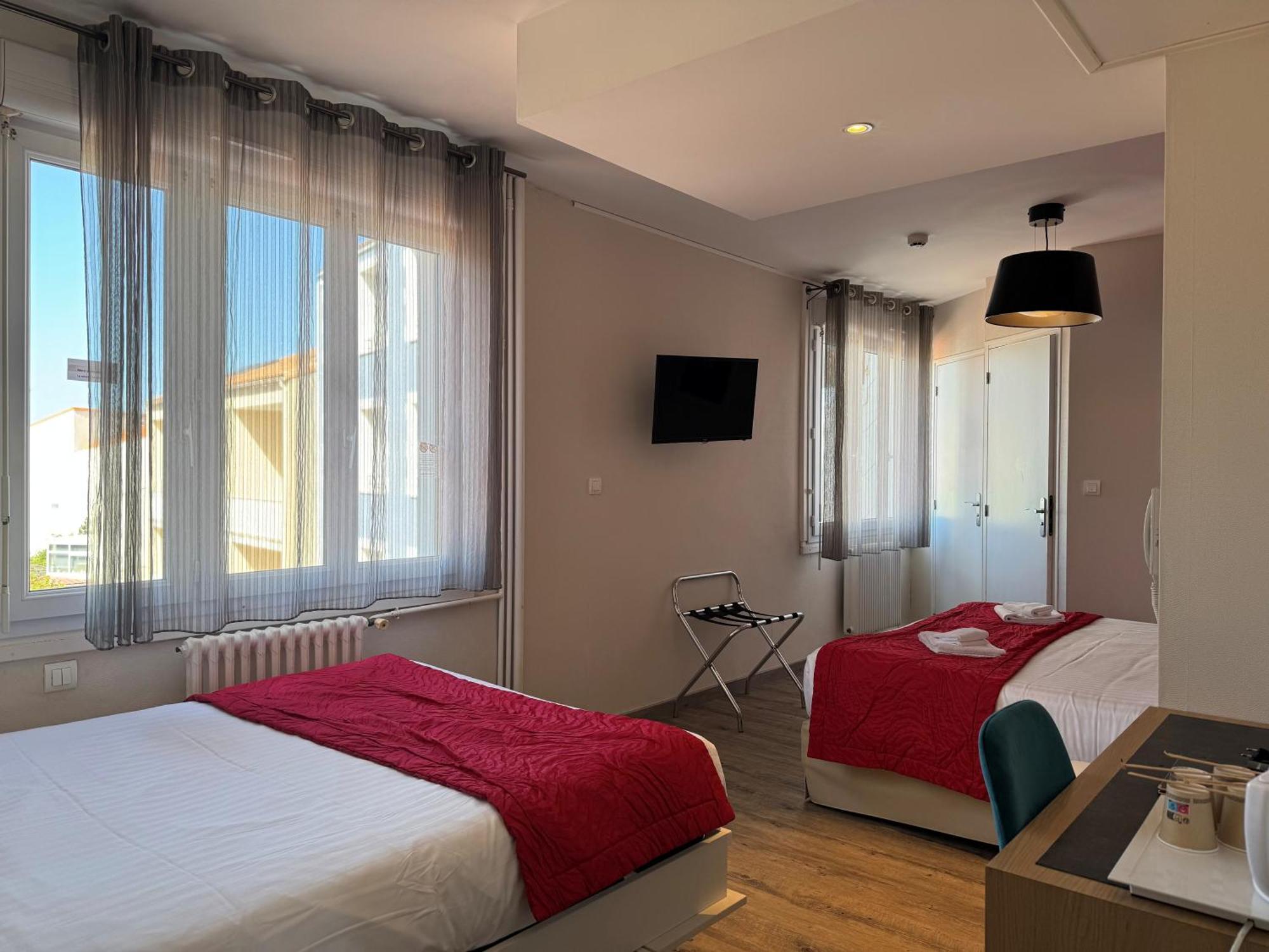 Hotel Calme Des Pins & Spa Les Sables-dʼOlonne Kültér fotó