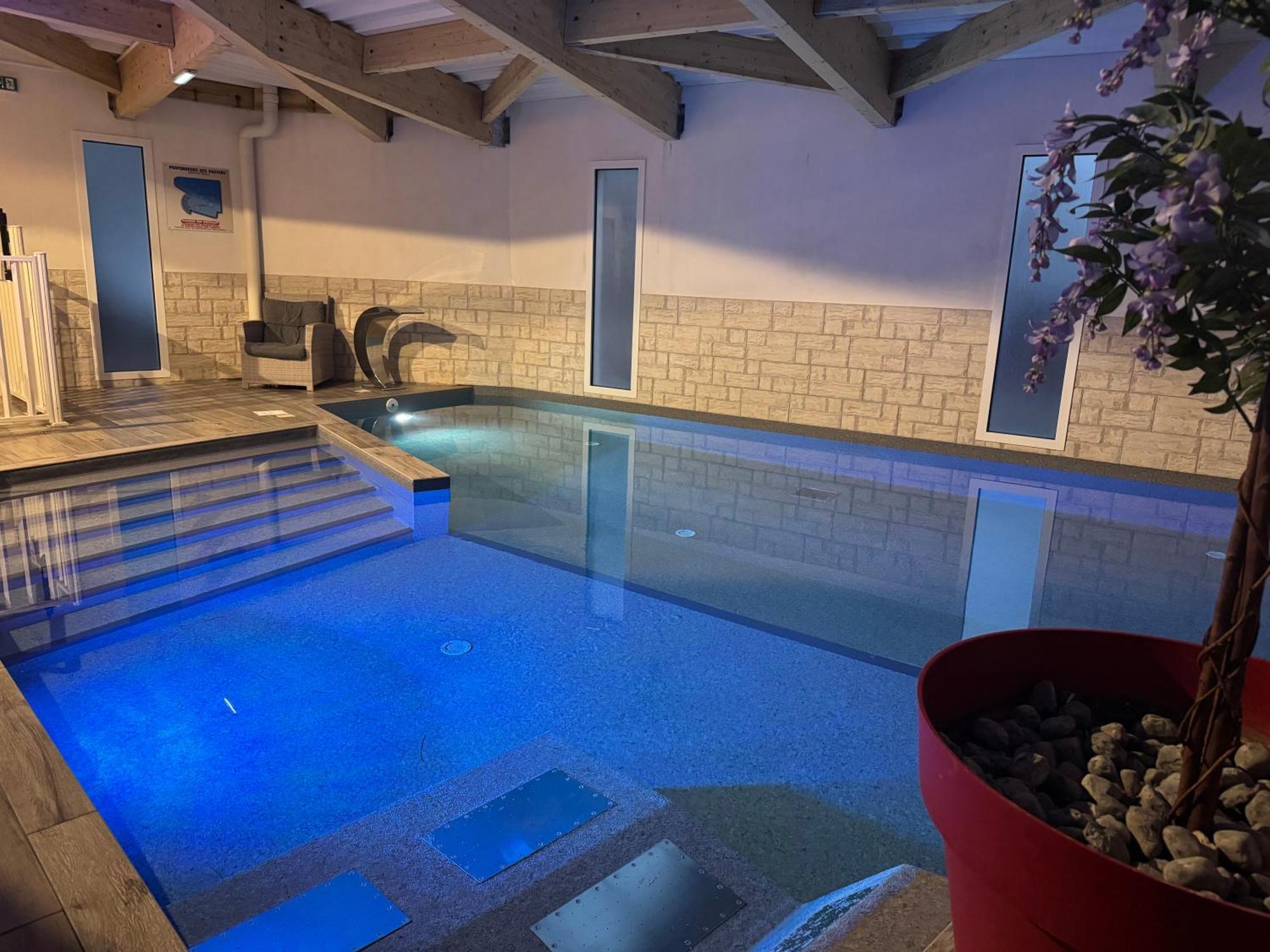 Hotel Calme Des Pins & Spa Les Sables-dʼOlonne Kültér fotó