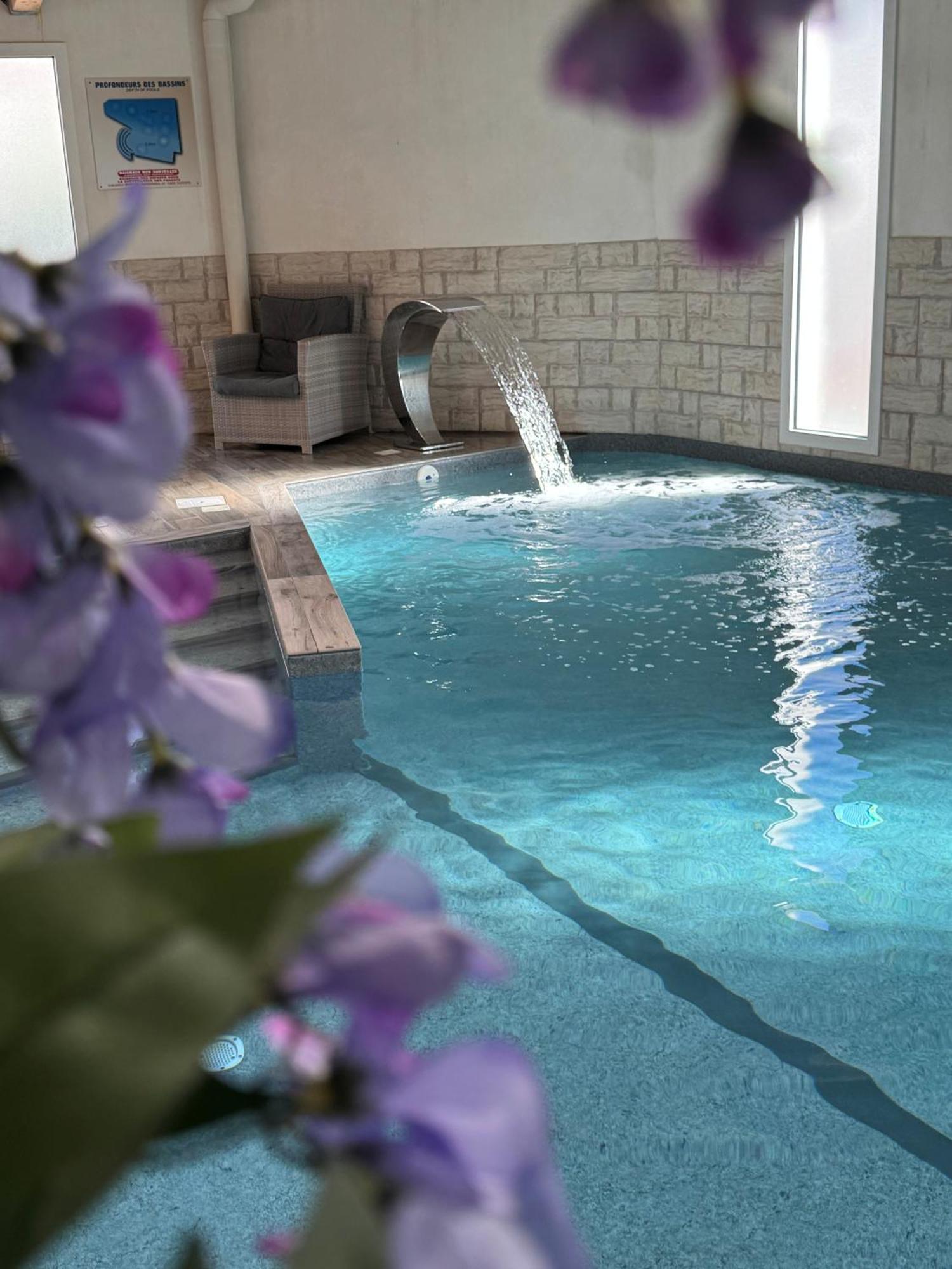 Hotel Calme Des Pins & Spa Les Sables-dʼOlonne Kültér fotó