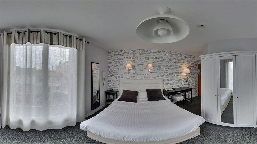 Hotel Calme Des Pins & Spa Les Sables-dʼOlonne Kültér fotó
