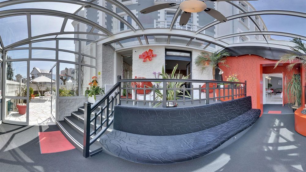 Hotel Calme Des Pins & Spa Les Sables-dʼOlonne Kültér fotó