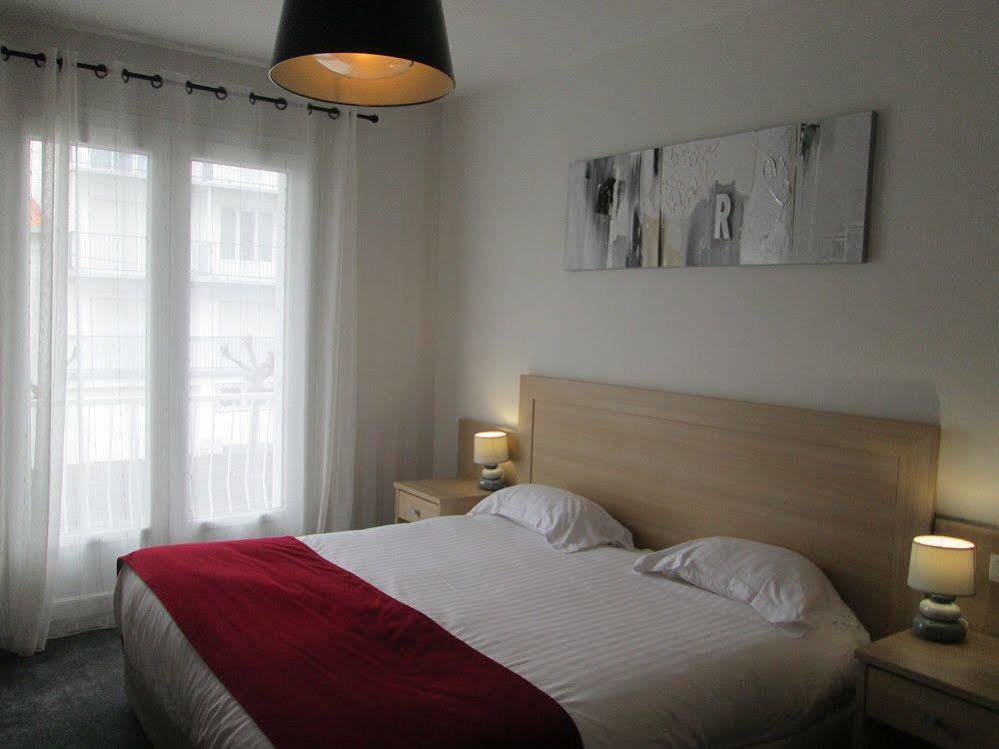 Hotel Calme Des Pins & Spa Les Sables-dʼOlonne Kültér fotó